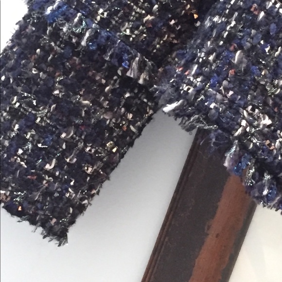 Banana Republic Tweed Jacket - Picture 8 of 9